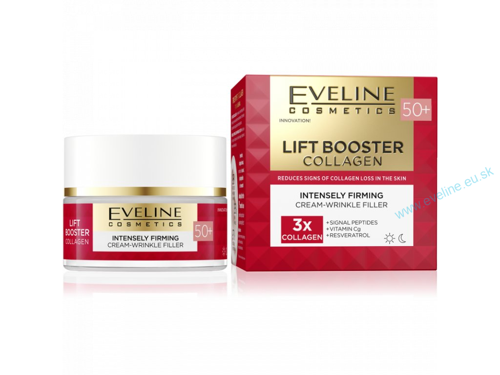 EVELINE Lift booster collagen 50+