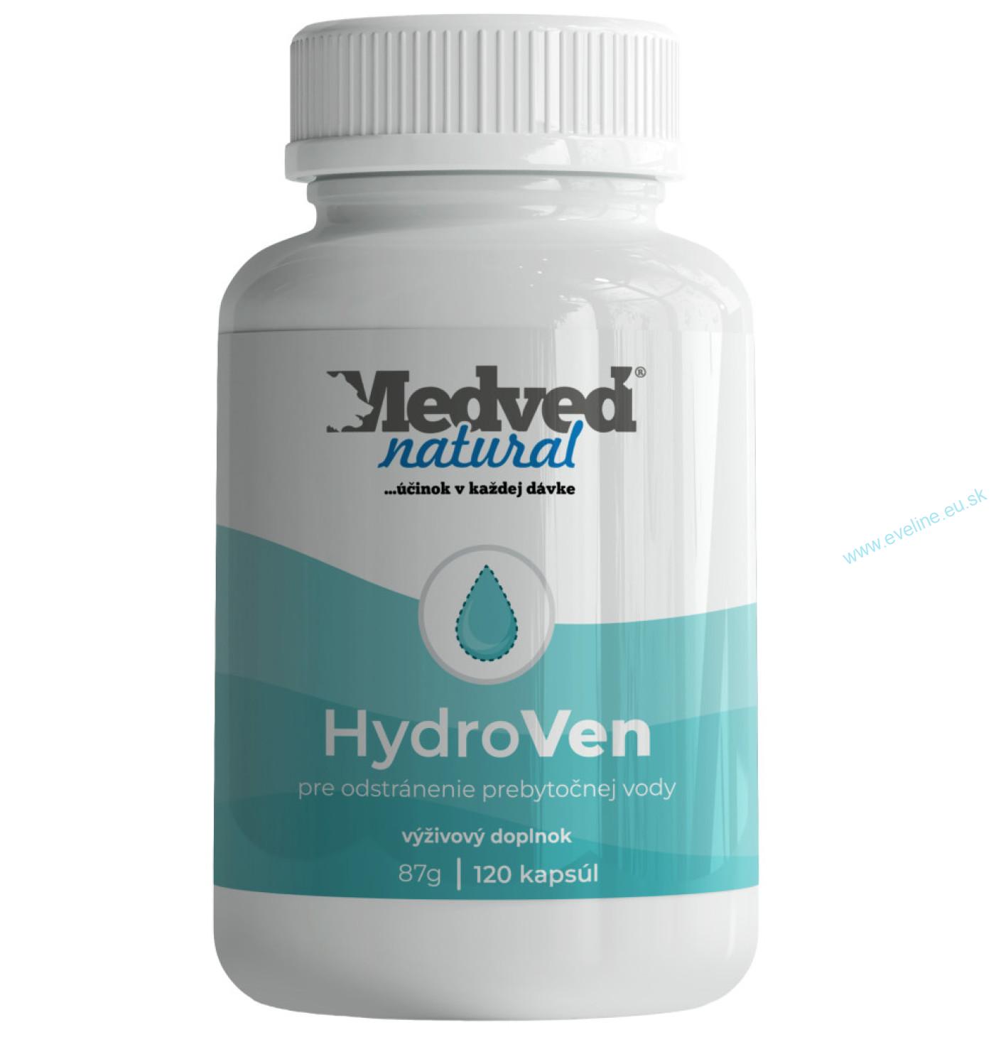 HydroVen 120 kapsúl