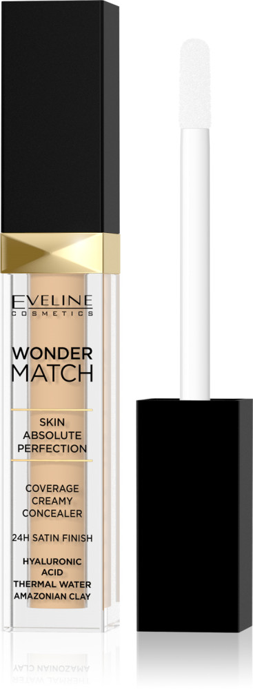 EVELINE Wonder Match krycí krémový korektor