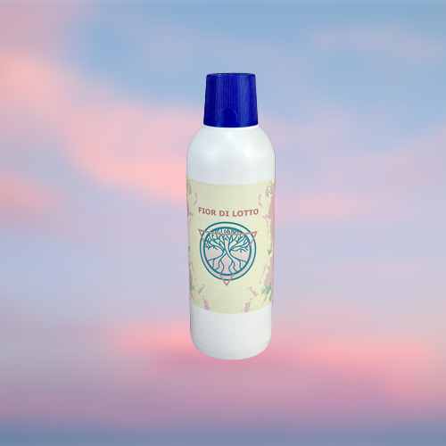 Parfum na pranie FIOR DI LOTO 500 ml Vôňa SLADKO - KORENISTA