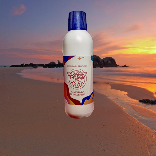 Parfum na pranie RISVEGLIO PRIMAVERILE 500 ml Vôňa SVIEŽA – KVETOVA