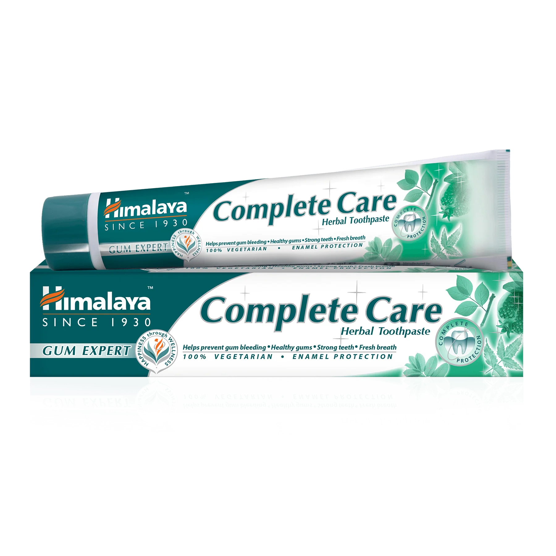 HIMALAYA Bylinná zubná pasta Complete Care - Gum Expert