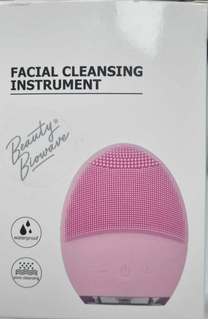 Sonický čistič pleti BEAUTY BIOWAVE