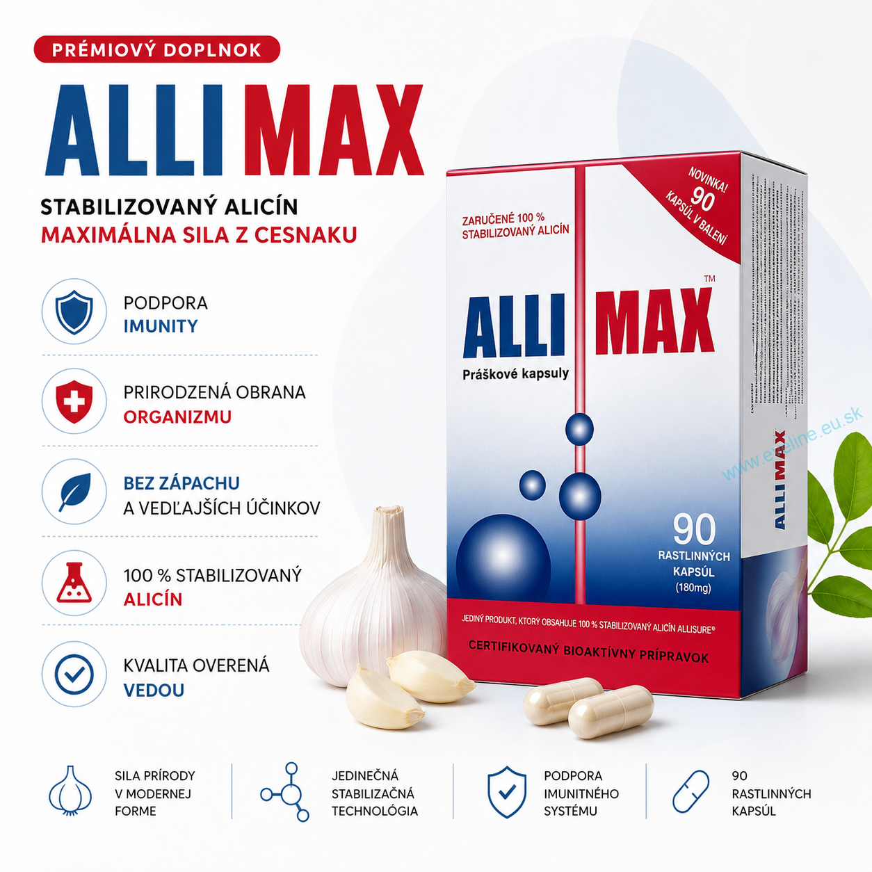 ALLIMAX 90tbl