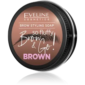 BROW & GO! MYDLO NA ÚPRAVU OBOČIA - HNEDÉ