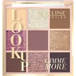 OČNÉ TIENE LOOK UP - GIMME MORE