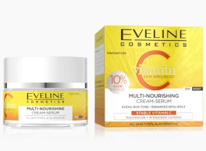 VITAMIN C SKIN SPECIALIST - MULTI-VÝŽIVNÝ KRÉM-SÉRUM
