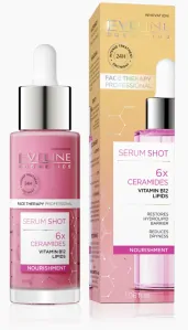 SERUM SHOT - VÝŽIVNÁ KÚRA, 6X CERAMIDY