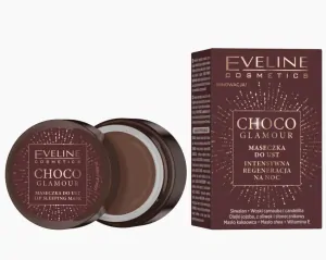 CHOCO GLAMOUR - INTENZÍVNE REGENERAČNÁ MASKA NA PERY NA NOC