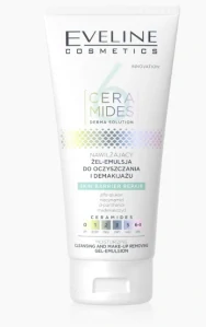6 Ceramides - Hydratačná gélová emulzia na čistenie a odličovanie