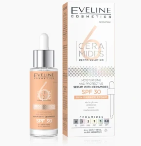 6 Ceramides - Hydratačné a ochranné sérum s ceramidmi a SPF 30