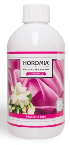 HOROMIA Olejový parfum do prania Muschi eLoto 250ml