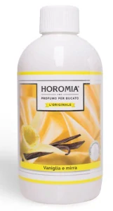 HOROMIA Olejový parfum do prania Vaniglia e Mirra 250ml