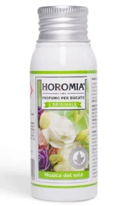 HOROMIA Olejový parfum do prania Musica del Sole 50ml