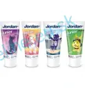 Jordan Junior – detská zubná pasta 6–12 rokov, ovocná, 50 ml