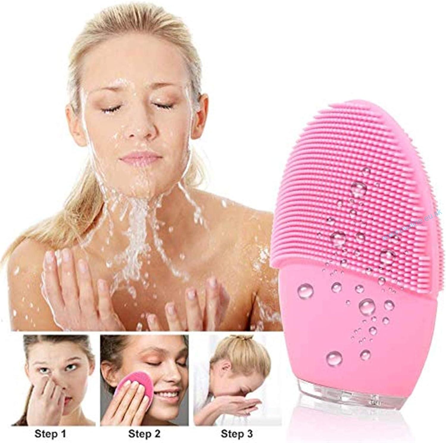 Sonický čistič pleti BEAUTY BIOWAVE
