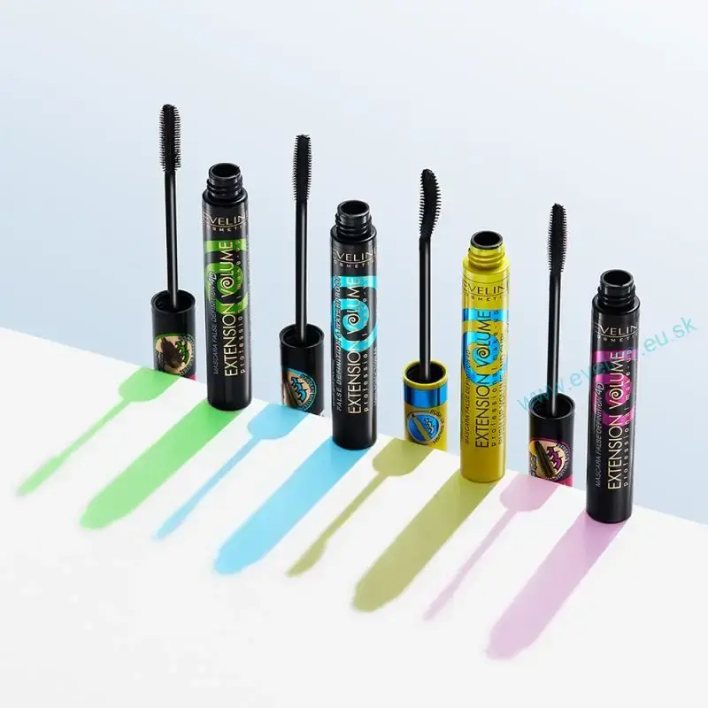 MASKARA NA OČI - EXTENSION VOLUME VODEODOLNÁ