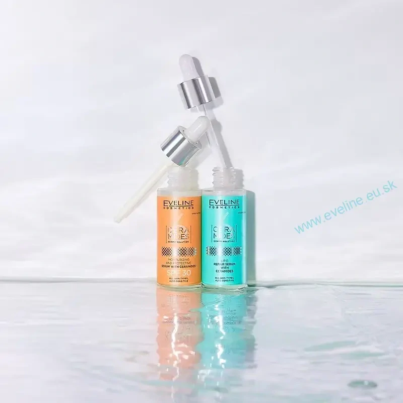 6 Ceramides - Lipidové reparačné sérum s ceramidmi